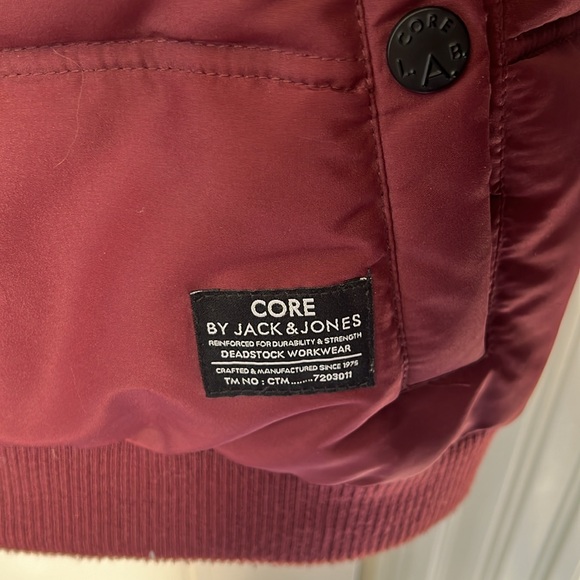 Jack&Jones hooded jacket - Picture 2 of 3